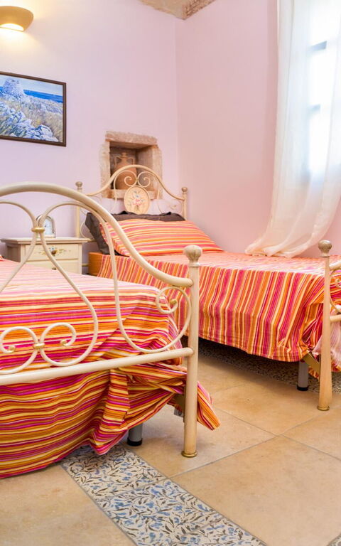 Villa Astrea: Schlafzimmer