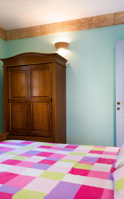 Villa Astrea: Schlafzimmer