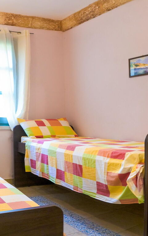 Villa Astrea: Schlafzimmer