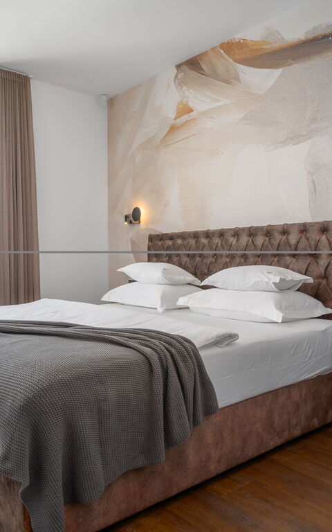 Villa Sea Breeze: Schlafzimmer