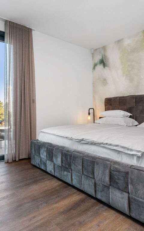 Villa Sea Breeze: Schlafzimmer