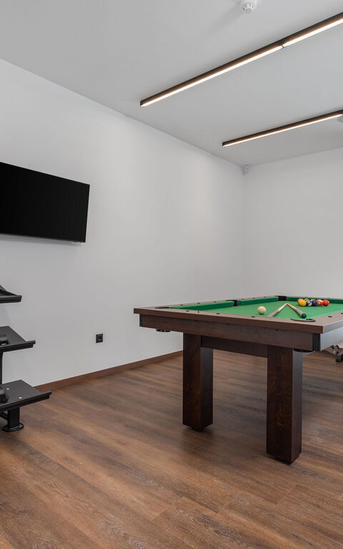 Villa Sea Breeze: Gemeinschaftsraum, Wohlergehen