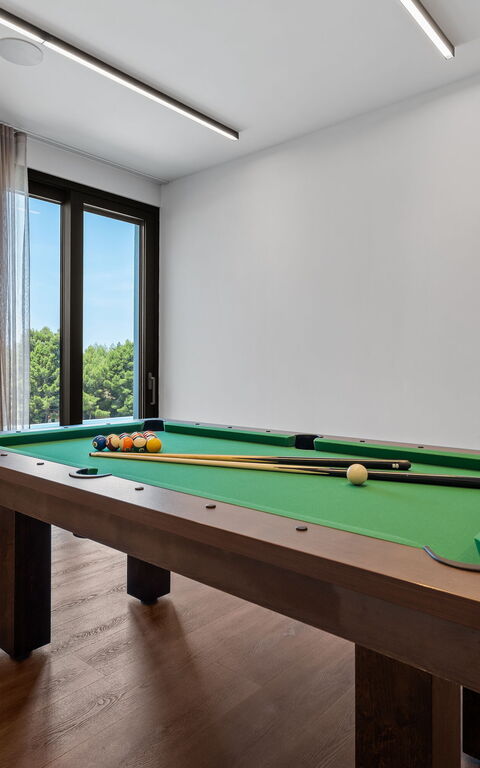 Villa Sea Breeze: Gemeinschaftsraum, Wohlergehen