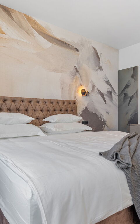 Villa Sea Breeze: Schlafzimmer