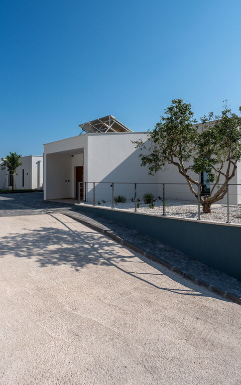 Villa Sea Breeze: Außen