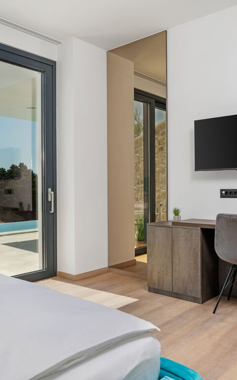 Villa Loma: Schlafzimmer