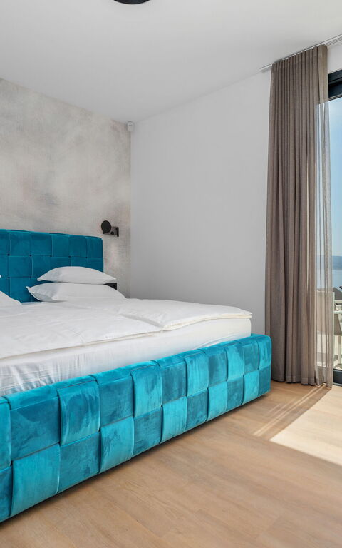 Villa Loma: Schlafzimmer