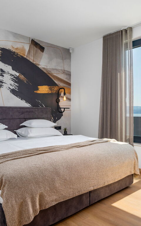 Villa Loma: Schlafzimmer