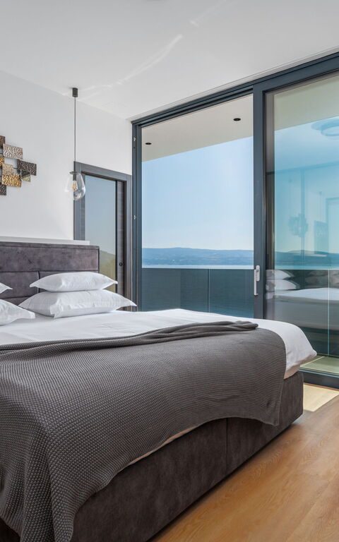 Villa Loma: Schlafzimmer