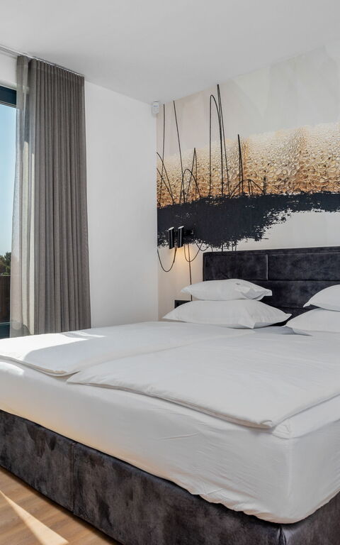 Villa Loma: Schlafzimmer