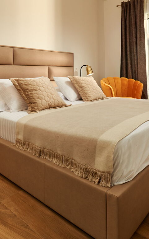 Villa Stella: Schlafzimmer