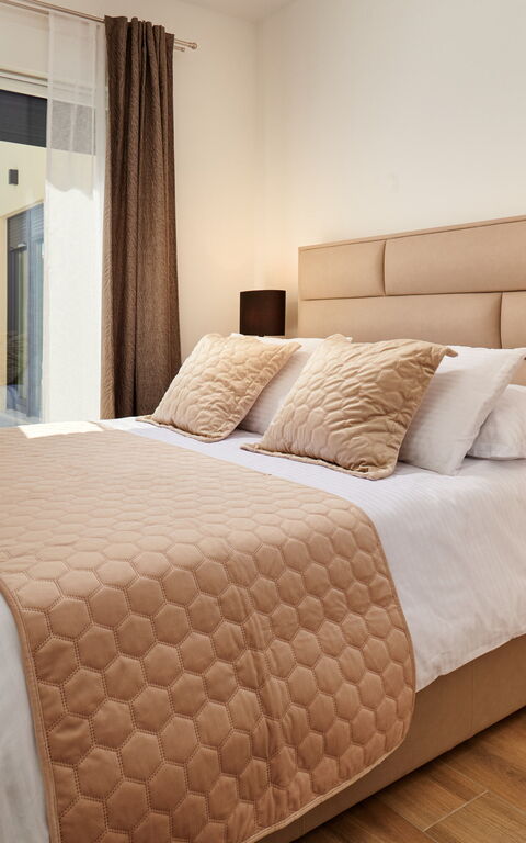 Villa Stella: Schlafzimmer