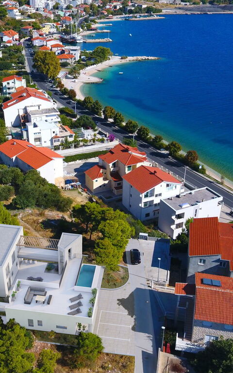 Villa Stella: Ansichten