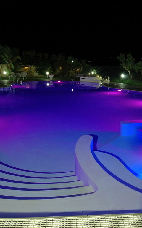 Villa Demetra: Außen, Draussen, Schwimmbad