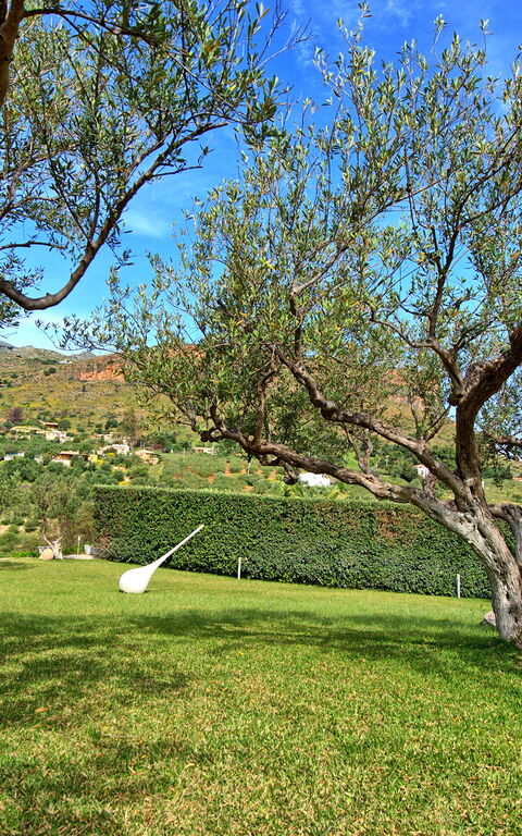 Villa Demetra: Außen, Draussen, Garten