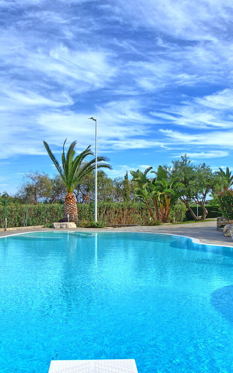 Villa Demetra: Außen, Draussen, Schwimmbad