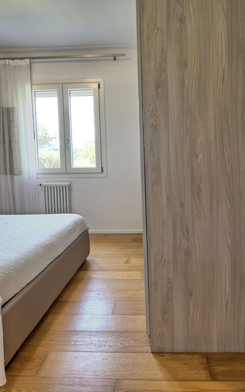 Villa Demetra: Schlafzimmer