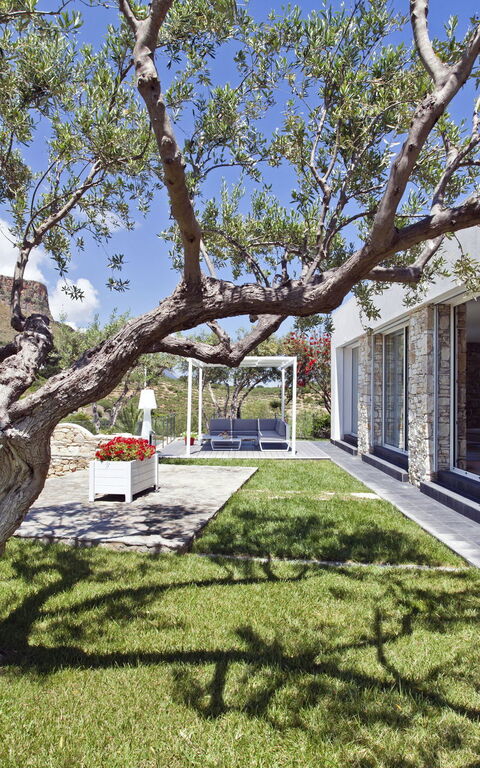 Villa Demetra: Außen, Draussen, Garten