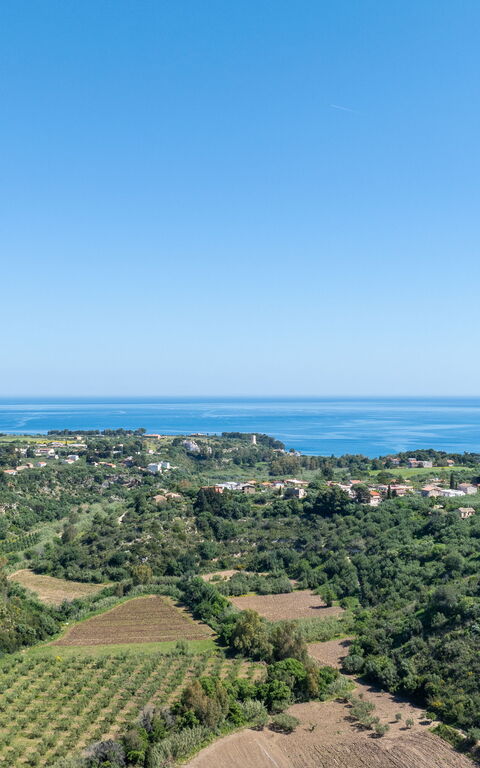Villa Demetra: Ansichten