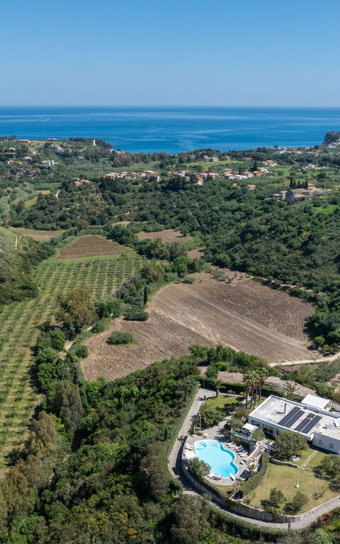 Villa Demetra: Ansichten