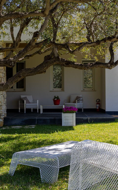 Villa Demetra: Außen, Draussen, Garten
