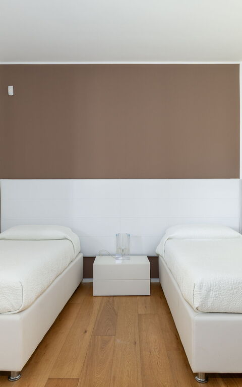 Villa Demetra: Schlafzimmer