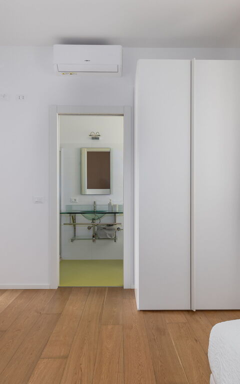 Villa Demetra: Schlafzimmer