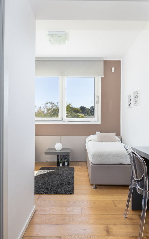 Villa Demetra: Bad, Schlafzimmer