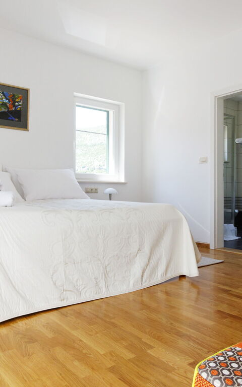 Villa Zupa: Schlafzimmer