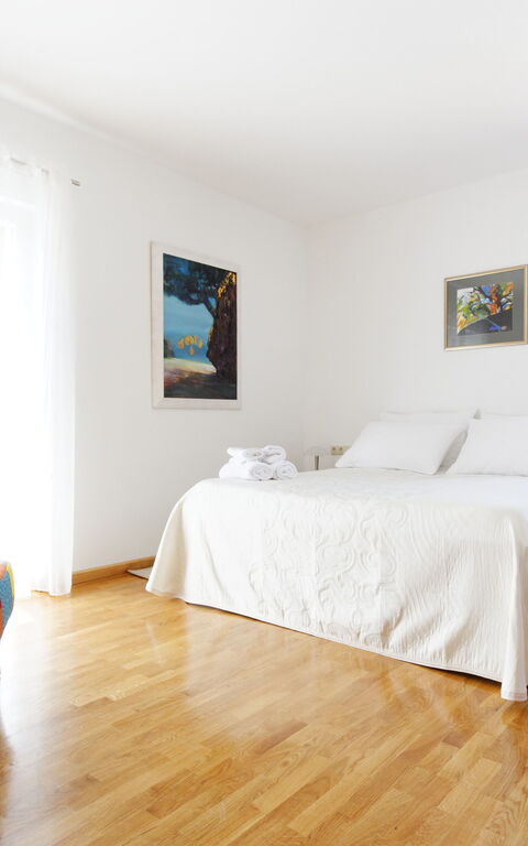 Villa Zupa: Schlafzimmer