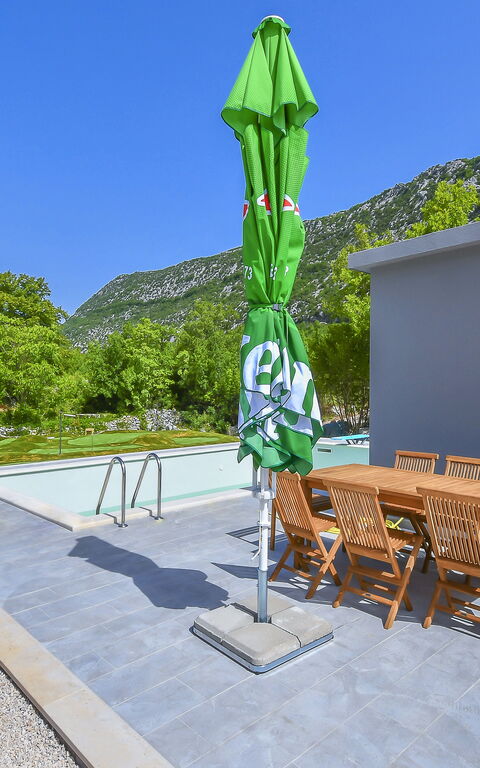 Villa Zupa: Aktivitäten