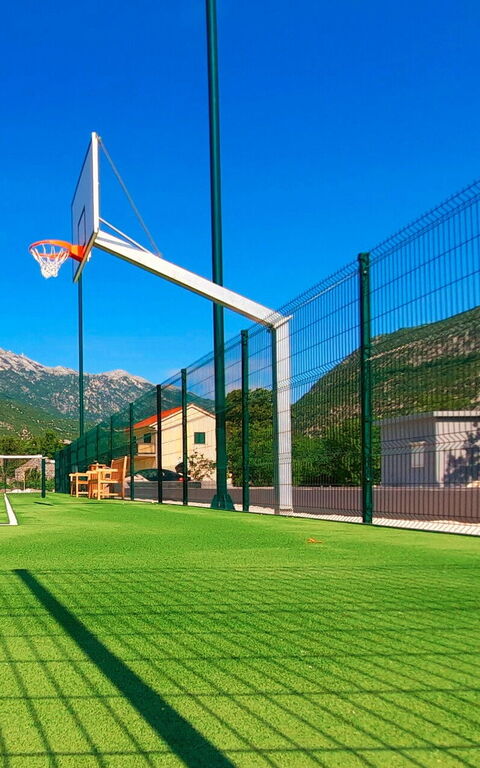 Villa Zupa: Aktivitäten