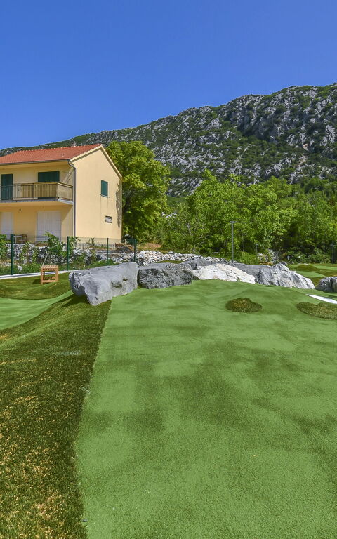 Villa Zupa: Aktivitäten