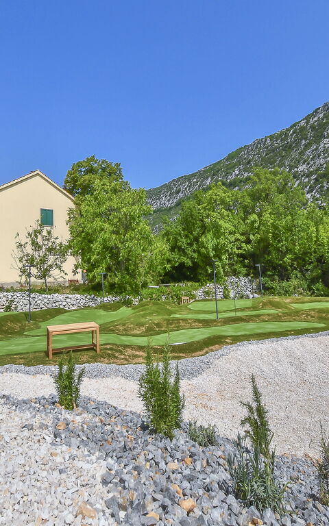 Villa Zupa: Aktivitäten