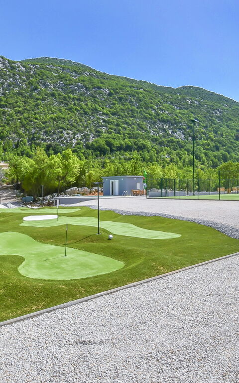 Villa Zupa: Aktivitäten