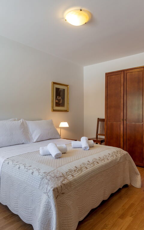 Villa Roglic: Schlafzimmer