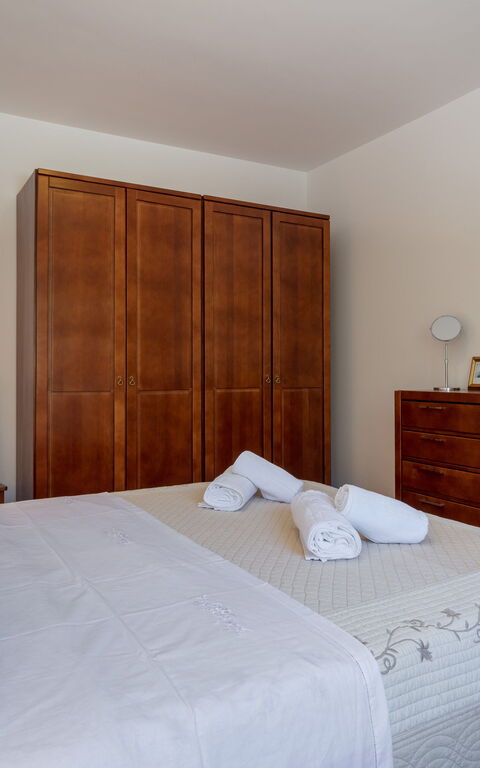 Villa Roglic: Schlafzimmer