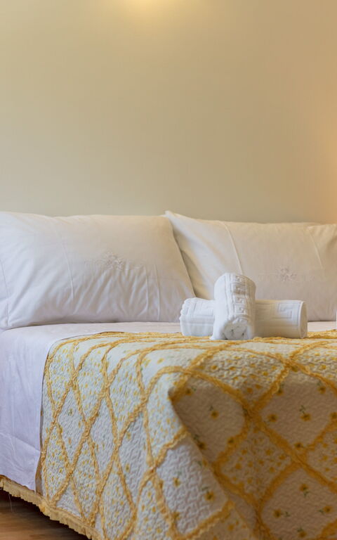 Villa Roglic: Schlafzimmer