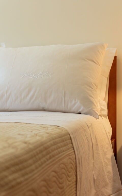 Villa Roglic: Schlafzimmer