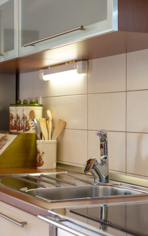 Villa Roglic: Küche