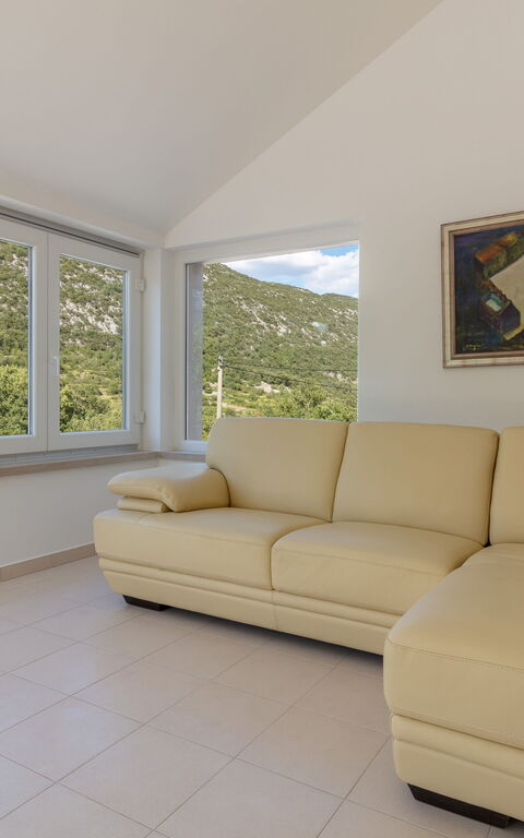 Villa Roglic: Gemeinschaftsraum, Wohnzimmer