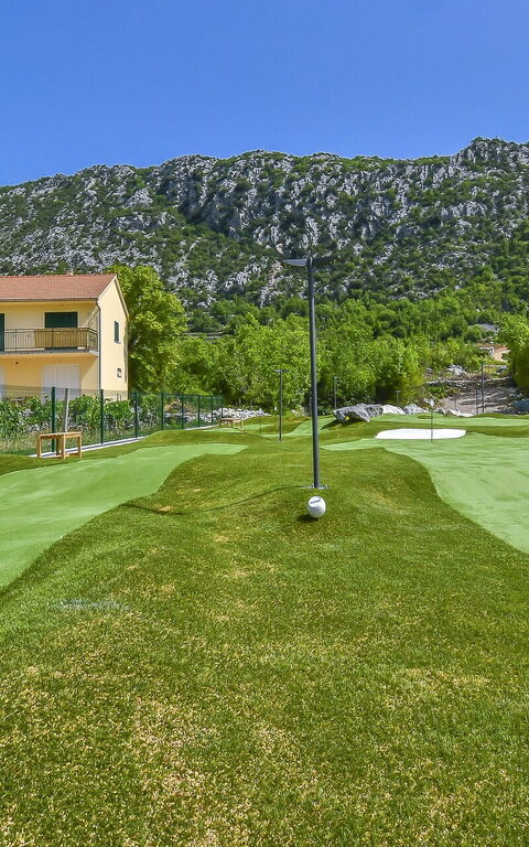 Villa Roglic: Aktivitäten