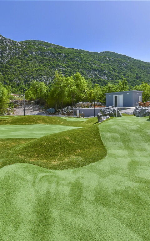 Villa Roglic: Aktivitäten