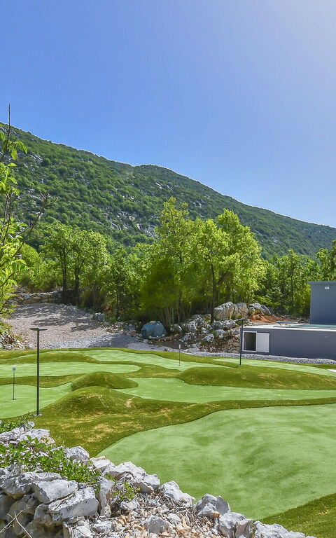 Villa Roglic: Aktivitäten