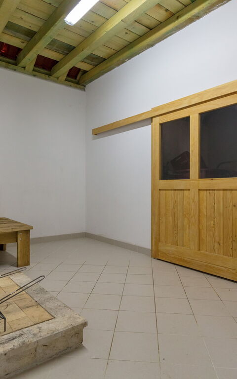 Villa Roglic: Draussen