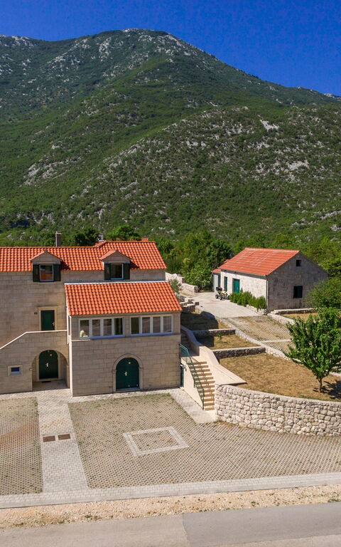 Villa Roglic: Außen, Draussen, Garten