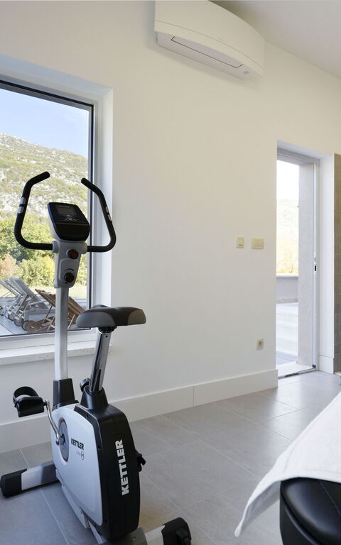 Villa Jure: Wohlergehen