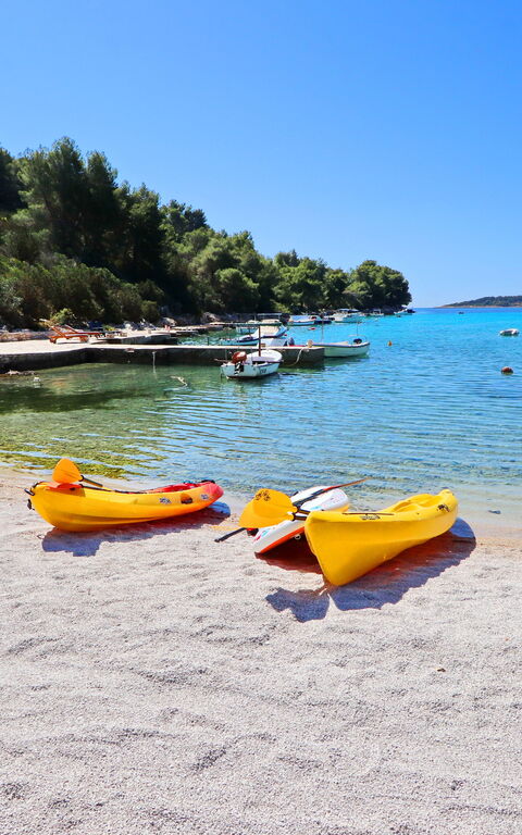 Villa Emerald: Aktivitäten, Ansichten