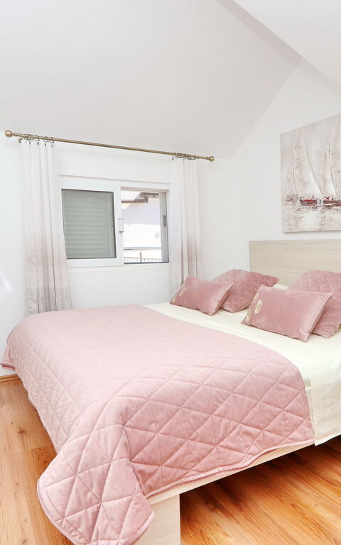 Villa Emerald: Schlafzimmer