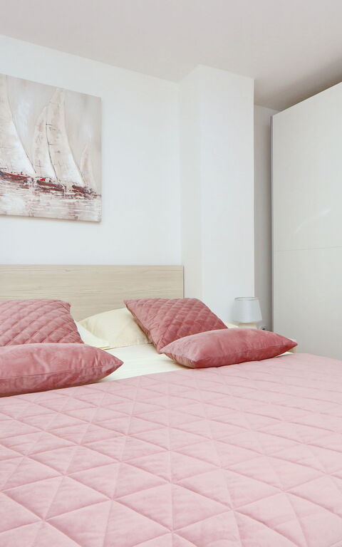 Villa Emerald: Schlafzimmer